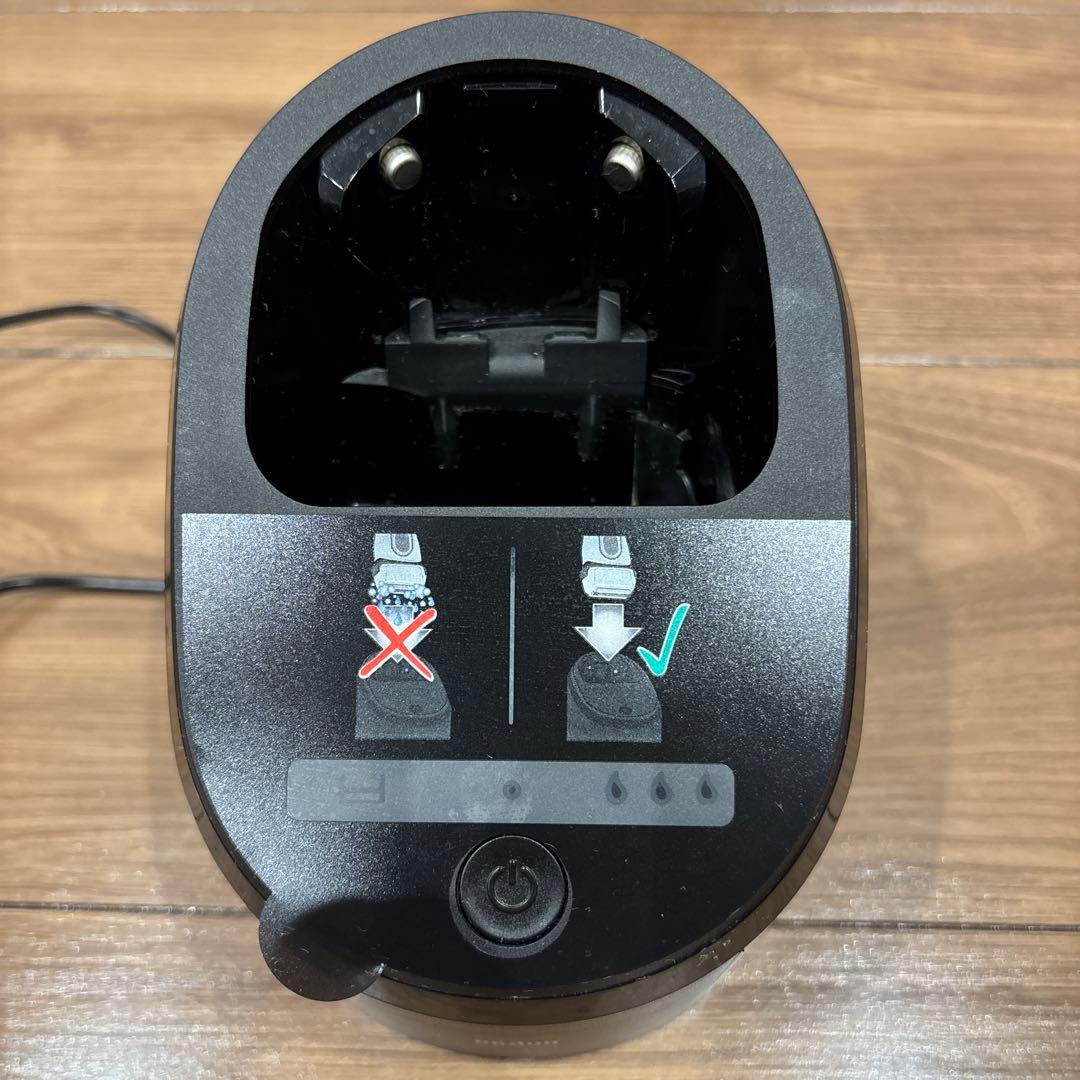 Braun Series 9 Pro メンズ電気シェーバー　3465cc-V