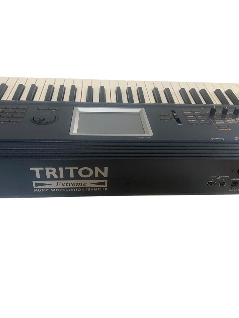 KORG triton extreme 76 コルグ