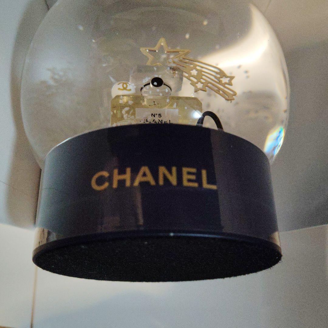 CHANEL ビューティー スノードーム 2025