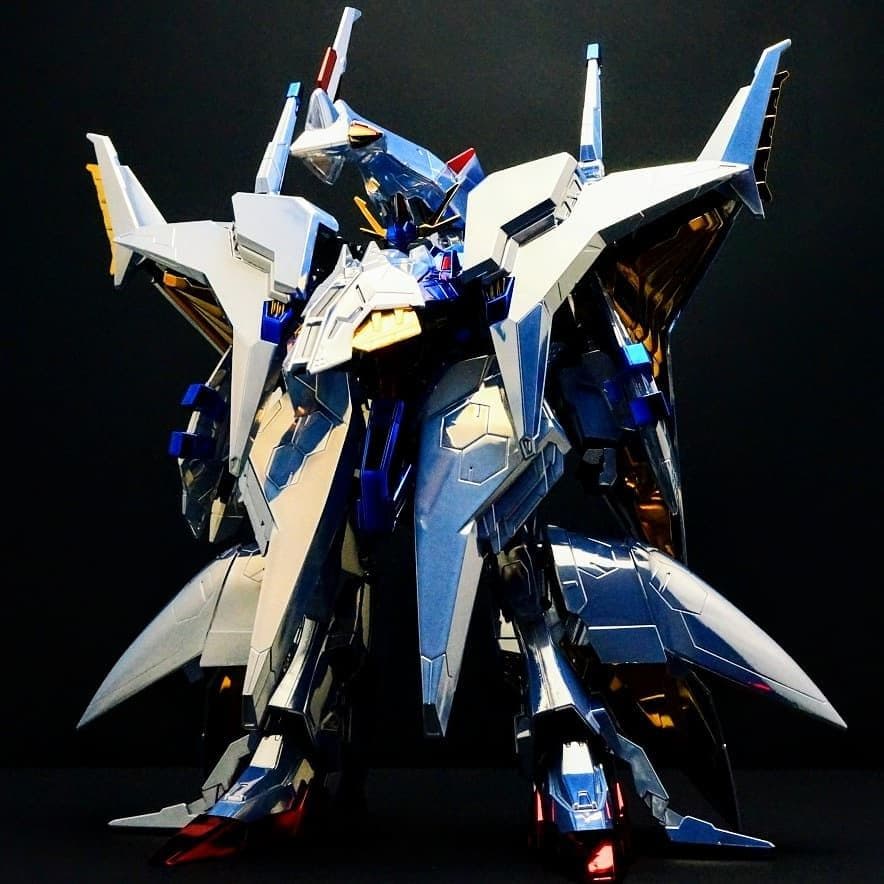 製作オーダー専用【メッキ仕様】 ガンプラ HG RG RE MG PG ガンダム