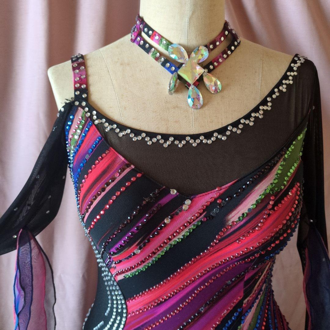 田*口様 スタンダードドレス　デモパーティーМサイズ