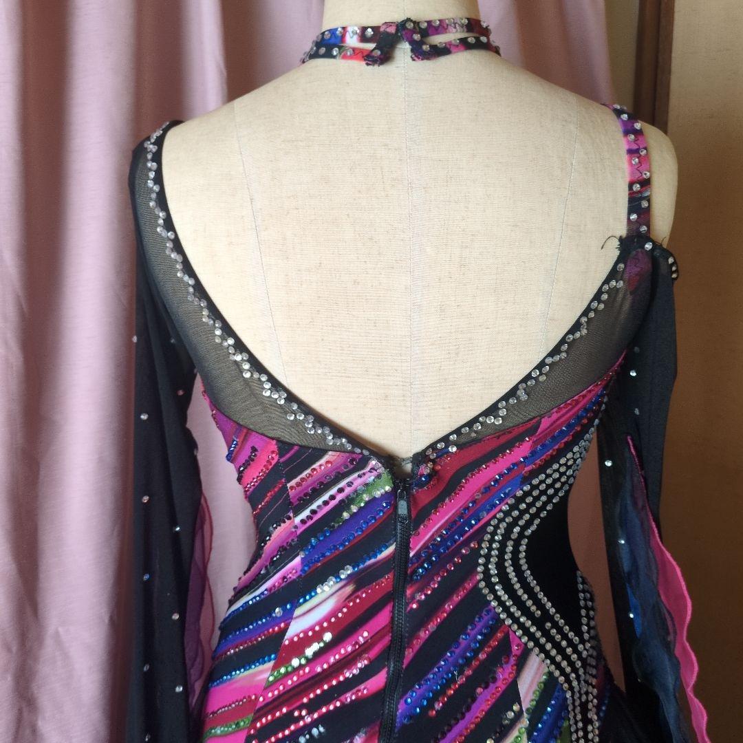 田*口様 スタンダードドレス　デモパーティーМサイズ