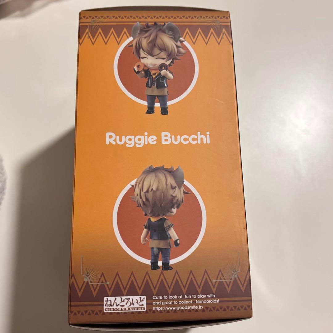 【お値下げ】ねんどろいど ラギー・ブッチ