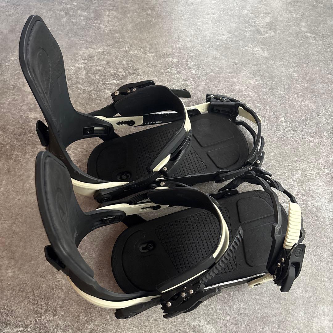 k*m様 RIDE スノーボード ビンディング M a-6