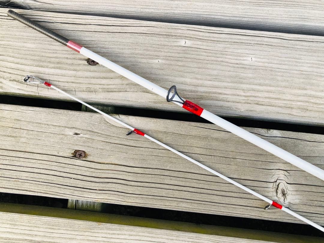 エギングロッド　カラマレッティGONCBS-832MH 【補修品】ジャンク