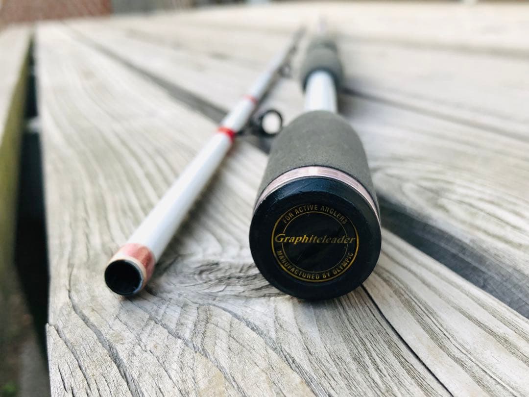 エギングロッド　カラマレッティGONCBS-832MH 【補修品】ジャンク