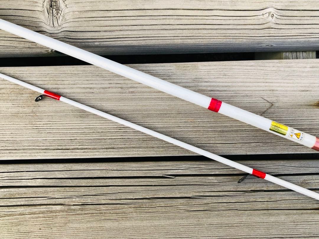 エギングロッド　カラマレッティGONCBS-832MH 【補修品】ジャンク