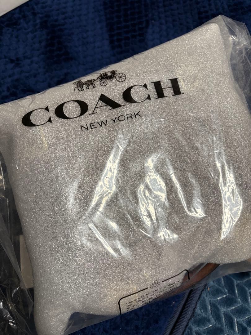 コーチ　ハドリーバックパック　ボア　リュック
