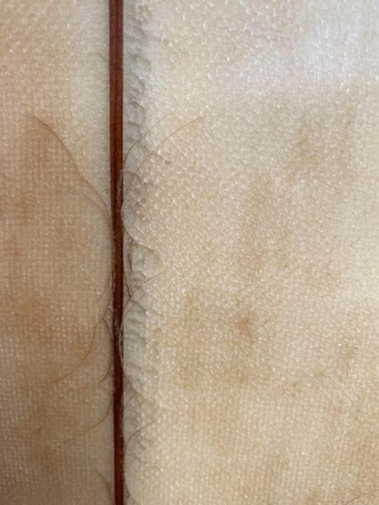 最終値下げ！！【ビンテージ！希少！】ゴッデス　サーフボード 　シングルフィン