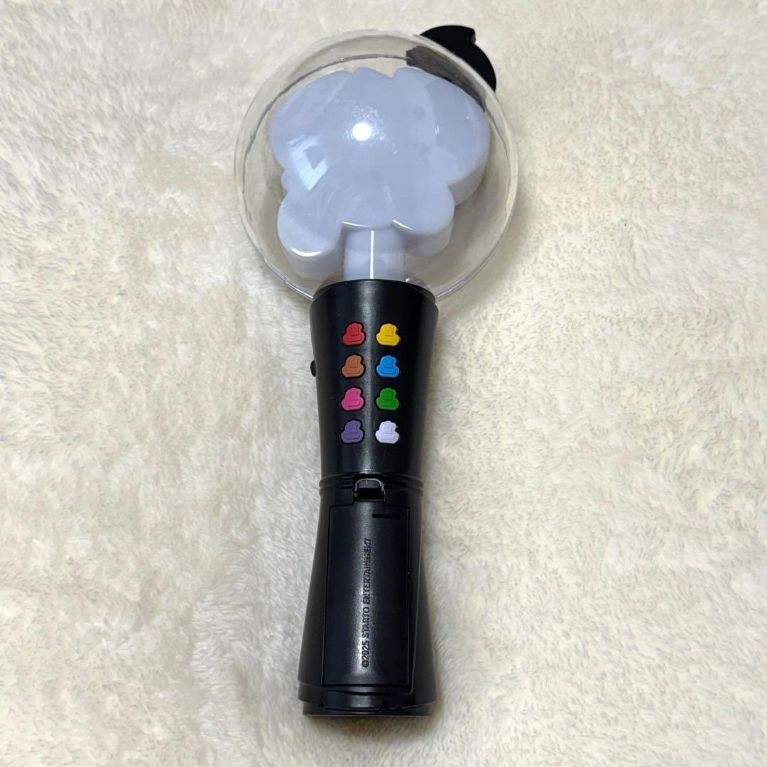 なにわ男子 BON BON VOYAGEペンライト2025 - メルカリ