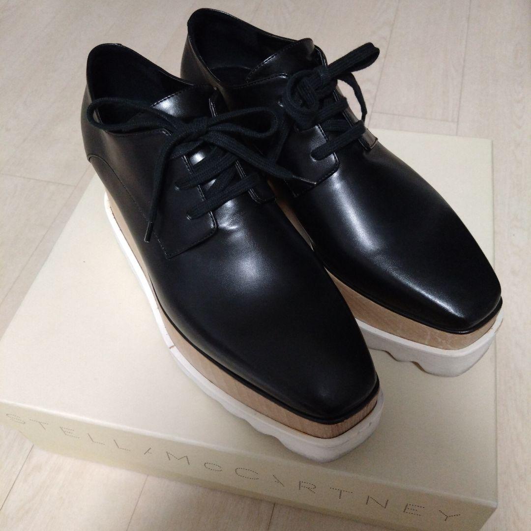 ステラマッカートニー エリスシューズ