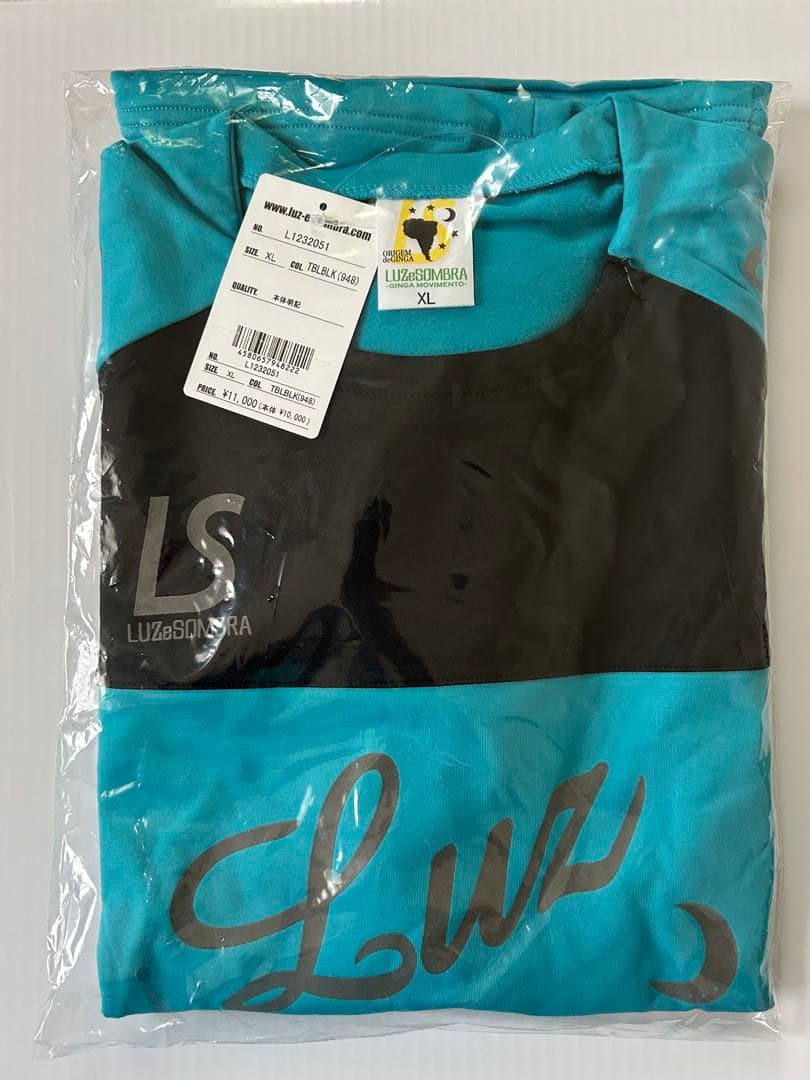 XL ルースイソンブラLS 2WAY サイドジップクルートップ