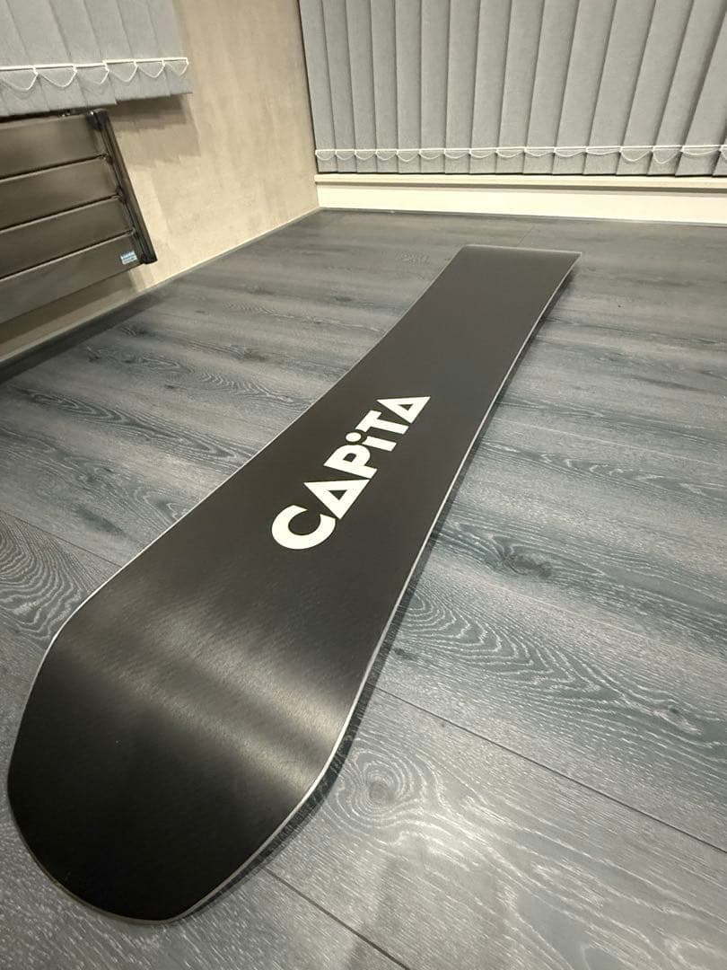 キャピタ　スーパー doa 152cm 超美品　24-25