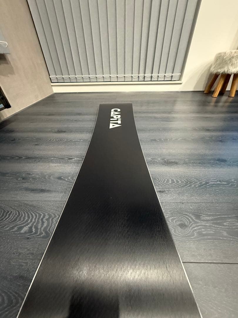 キャピタ　スーパー doa 152cm 超美品　24-25