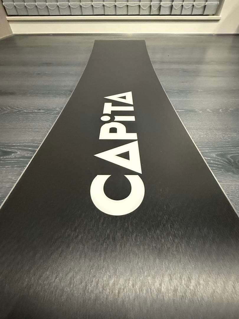 キャピタ　スーパー doa 152cm 超美品　24-25