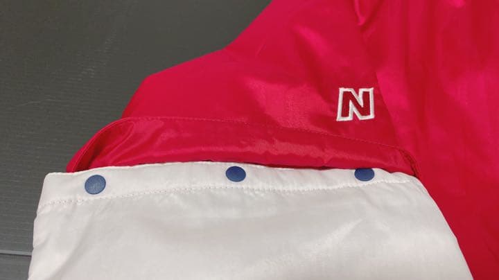 ニューバランスゴルフ③点セット　5wayトップス　セーター　スカート