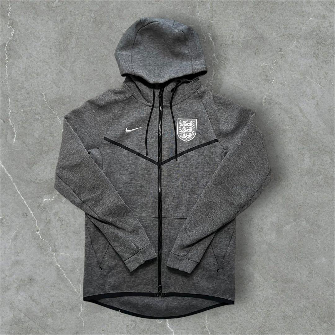 NIKE イングランド代表　テックフリース　メンズ　S グレー