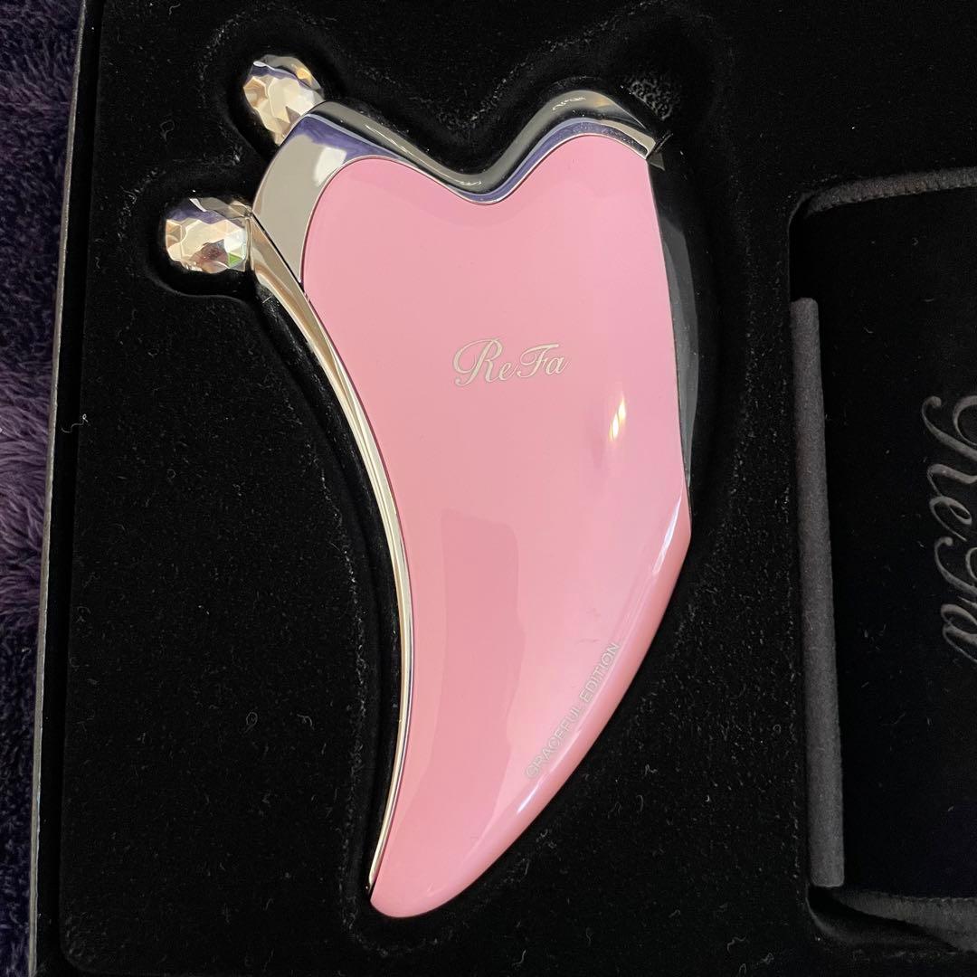 ボディ・フェイスケア ReFa RF-CB2340B-P PINK