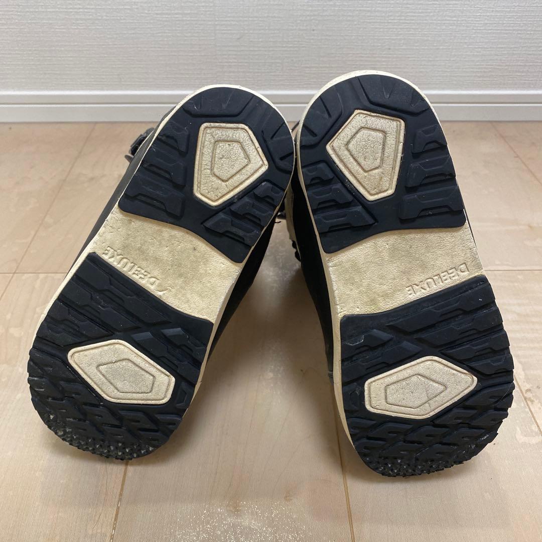 【即日発送】DEELUXE EMPIRE LARA23.5cm 21-22モデル