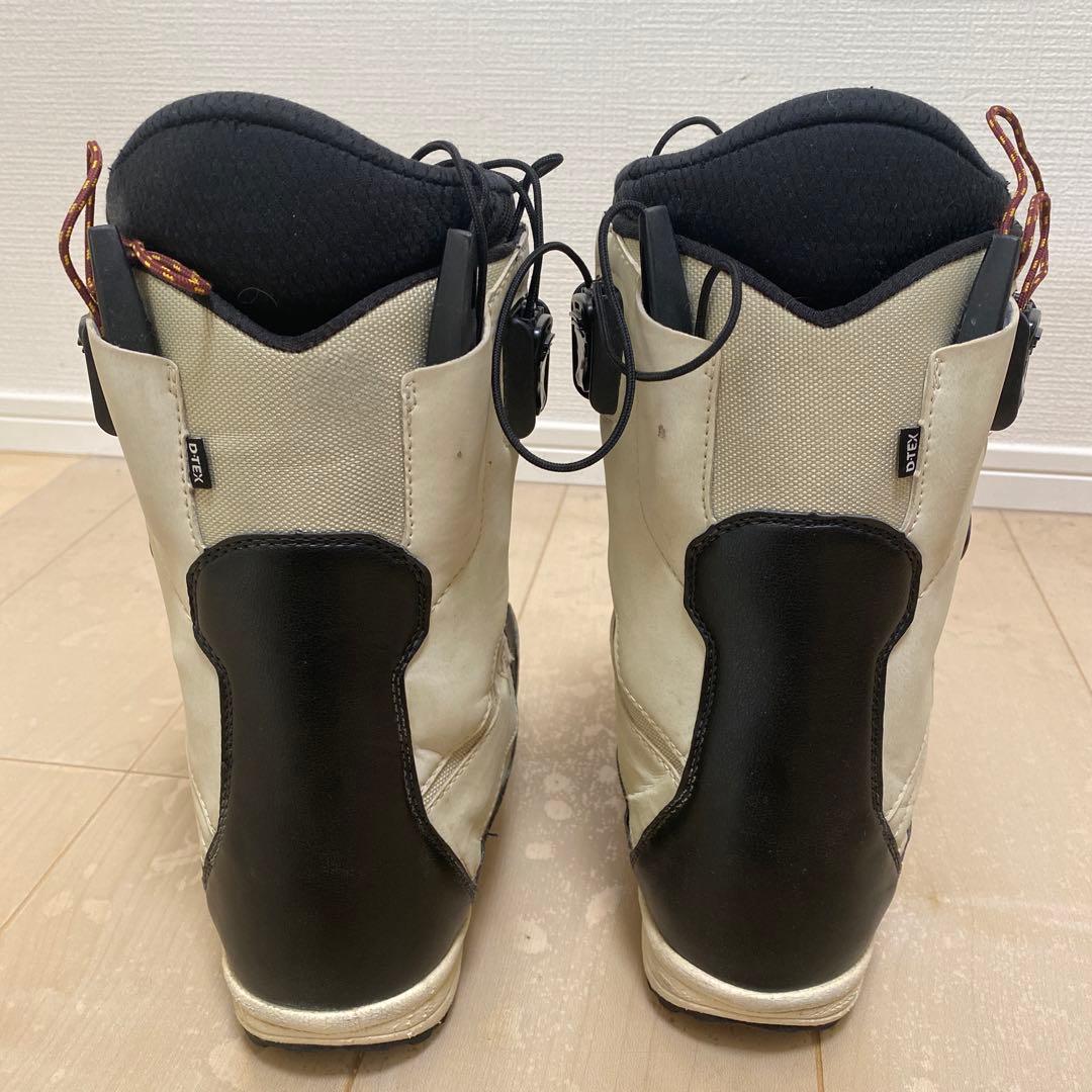 【即日発送】DEELUXE EMPIRE LARA23.5cm 21-22モデル