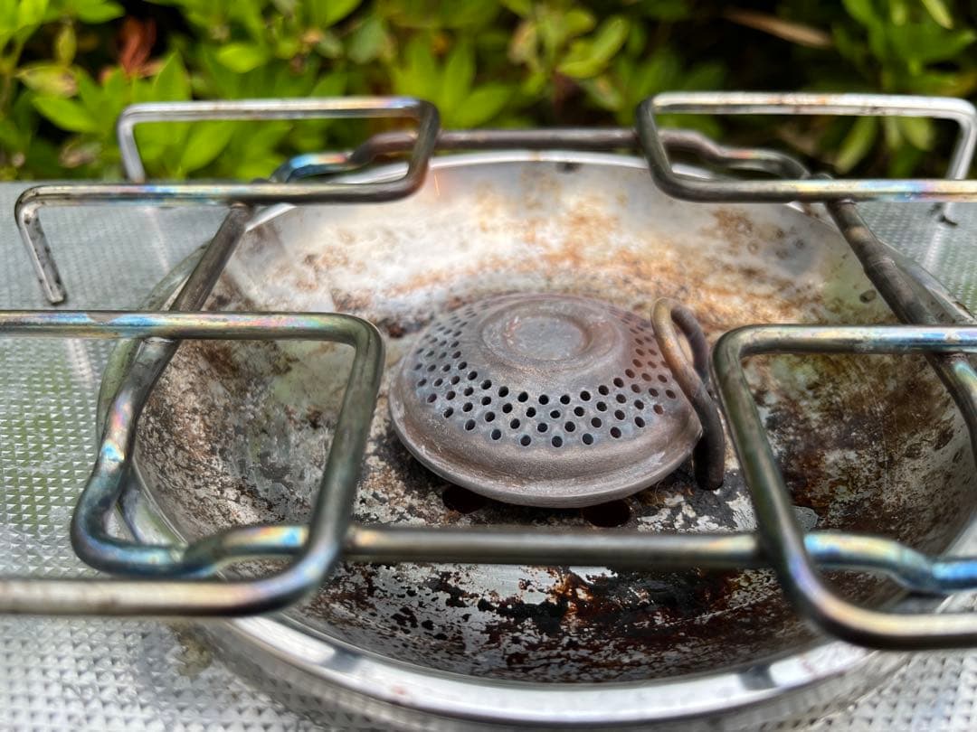 Coleman Picnic Stove CB缶仕様 ビンテージ