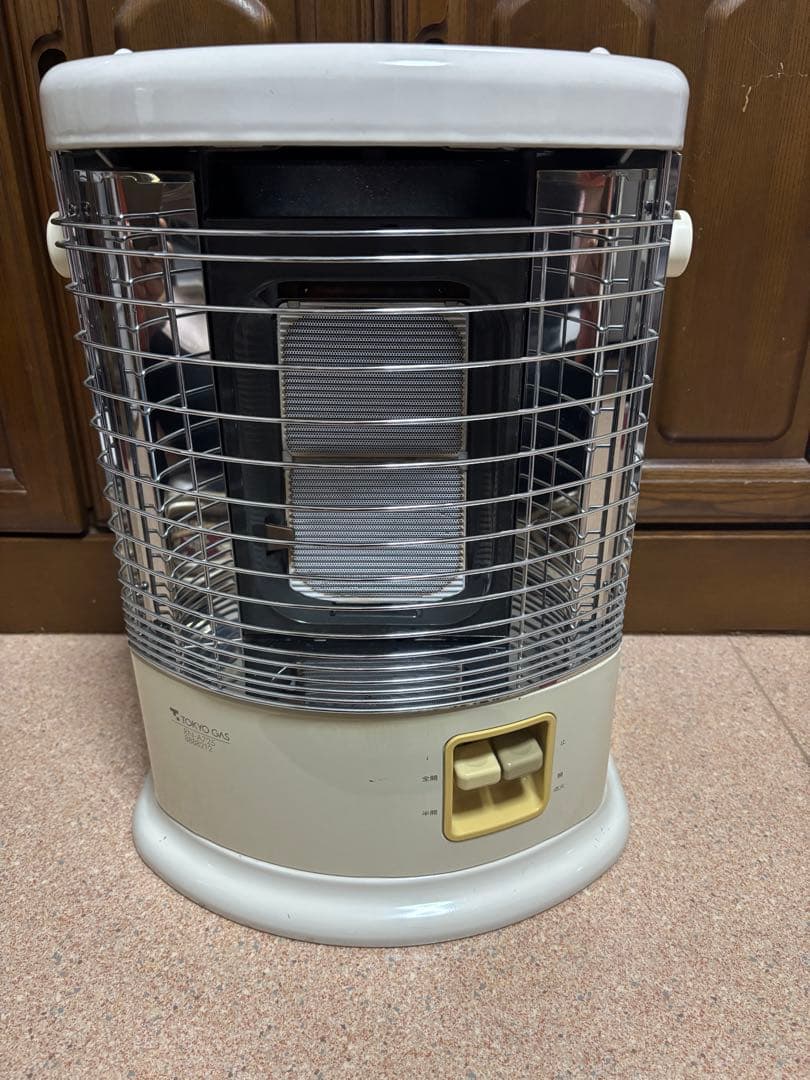 リンナイガス赤外線ストーブ R-652PMSⅢ-101 RN-A725