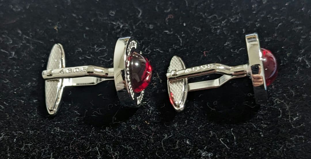 限定品 ALFRED DUNHILLアルフレッド ダンヒル ミレニアム カフス