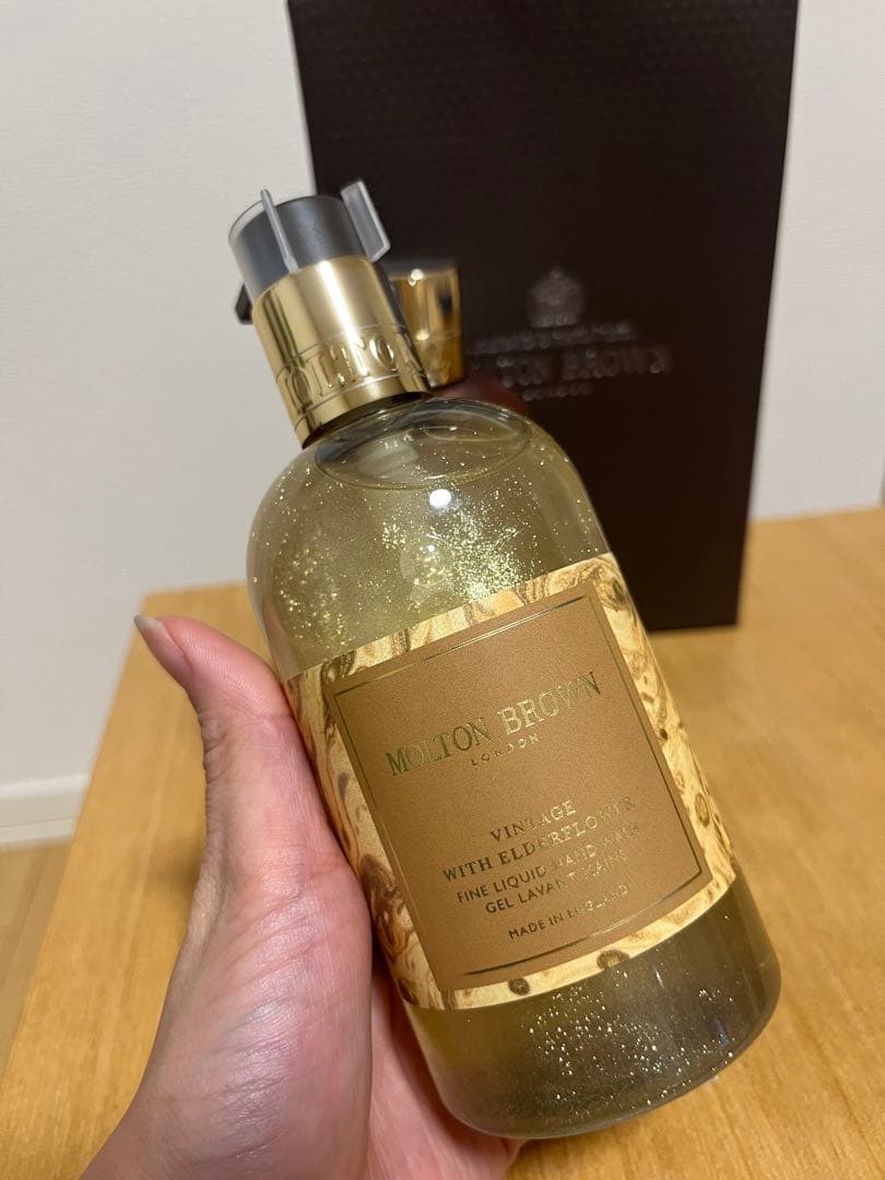 モルトンブラウン　バス＆シャワージェル　ハンドウォッシュ　セット　ギフト