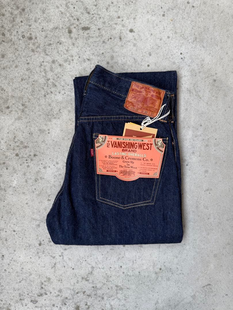 フリーホイーラーズ 601XX 1947デニム 30×32 - メルカリ