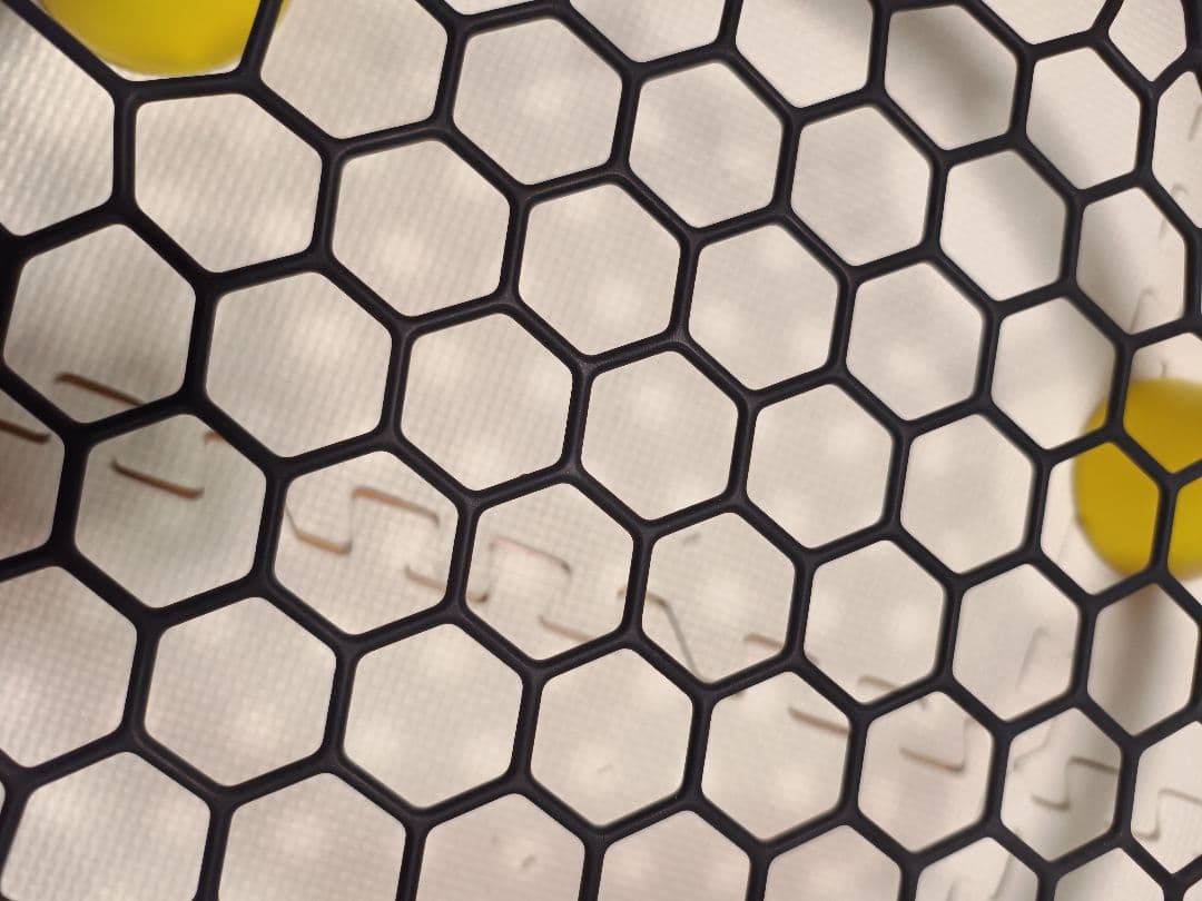 エアドリブル　AIR DRIBBLE　バスケット トレーニングネッ 2601