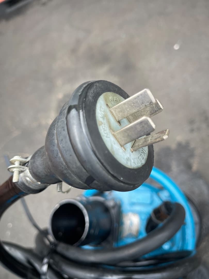 水中ポンプ ツルミポンプ KTZ 47.5