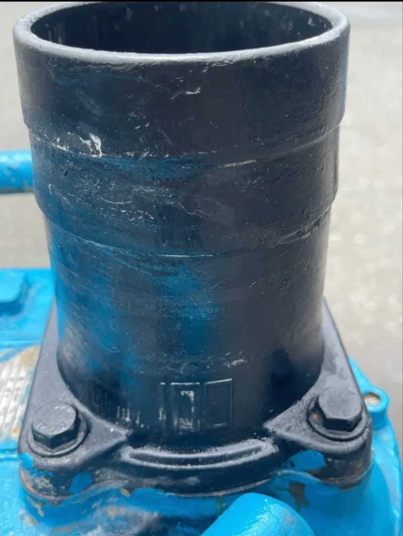 水中ポンプ ツルミポンプ KTZ 47.5