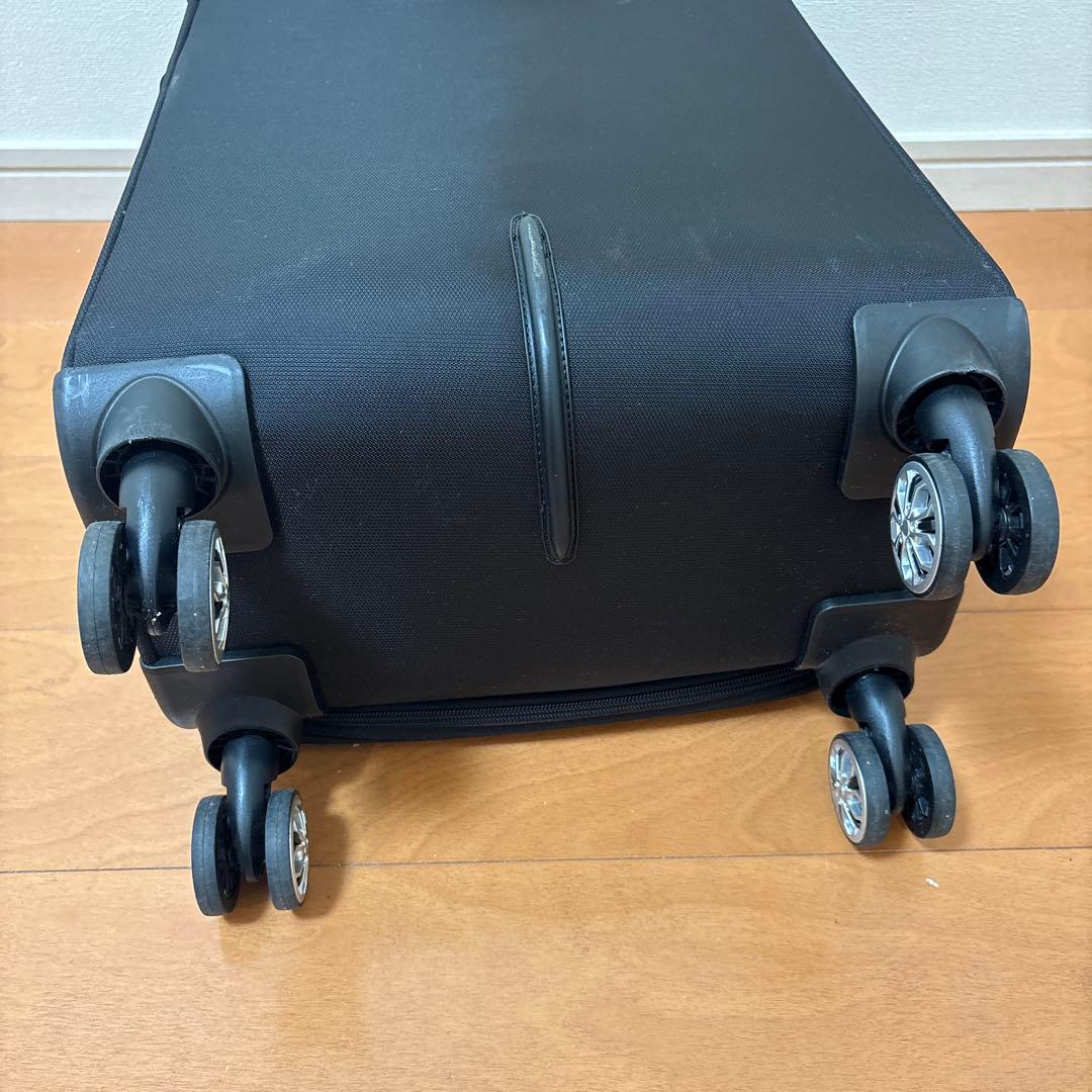 【最終値下げ】サムソナイトモメンタス スピナー55 エキスパンダブル 39L