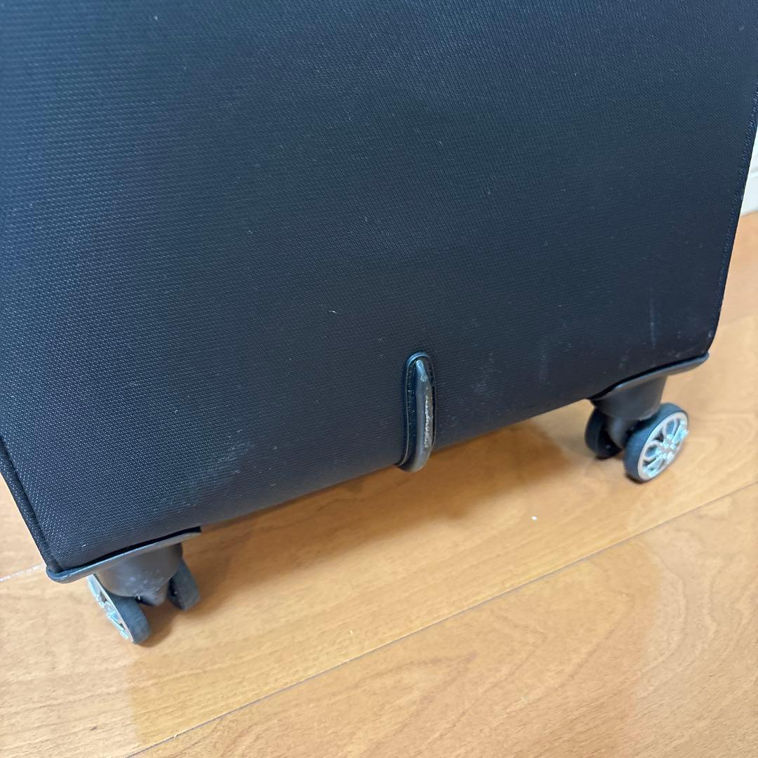 【最終値下げ】サムソナイトモメンタス スピナー55 エキスパンダブル 39L