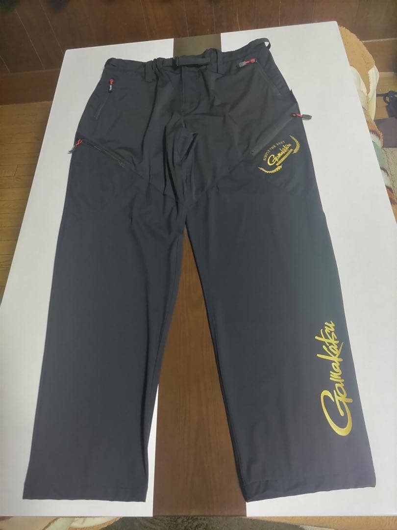 がまかつ GM3742 サマードライパンツ 3L