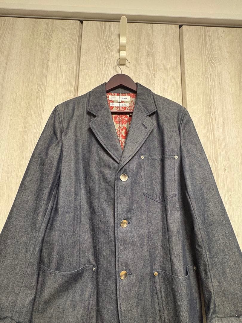 COMME des GARCONS SHIRT（コムデギャルソンシャツ）