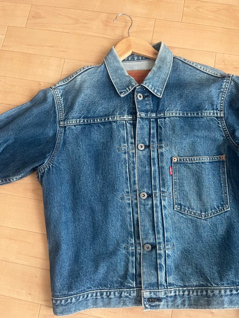 Levi's 71506 90's 1st 復刻 大戦モデル 40