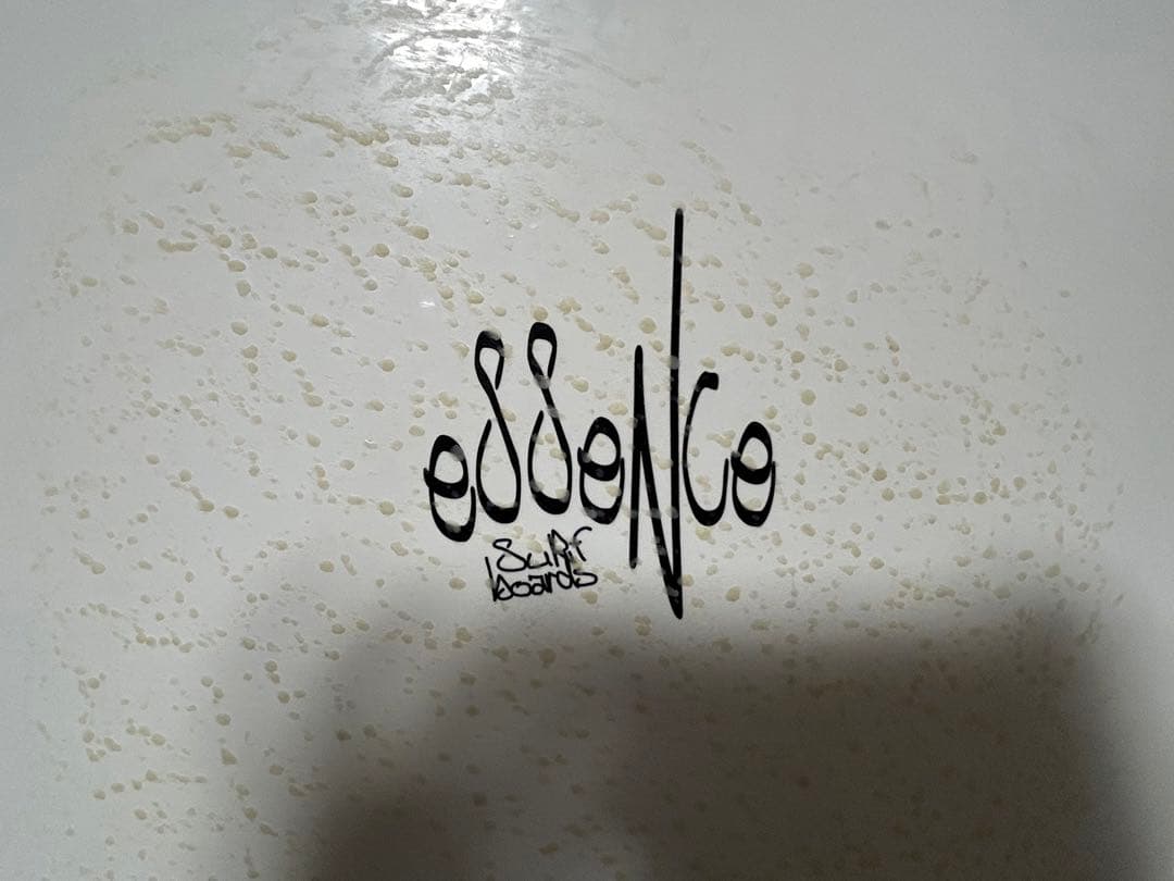 【良品】essence ファンボード 白 赤 緑　（フルセット）　大幅