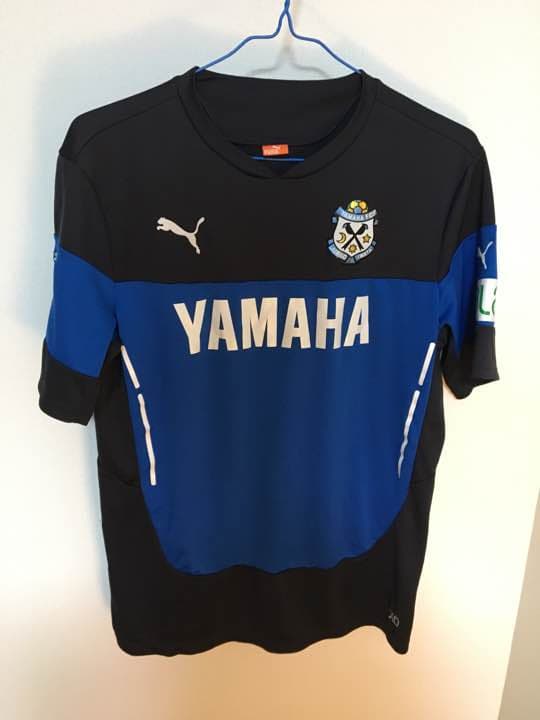 ジュビロ磐田 支給品 練習着 XO