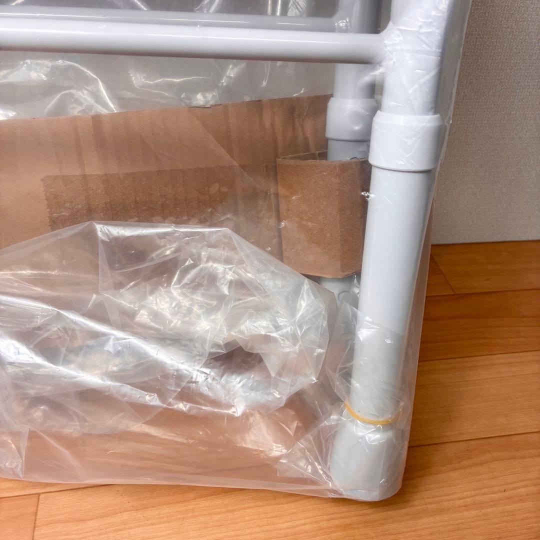 【未使用】パナソニックエイジフリー シャワーチェア　ユクリアAir ミドルSP