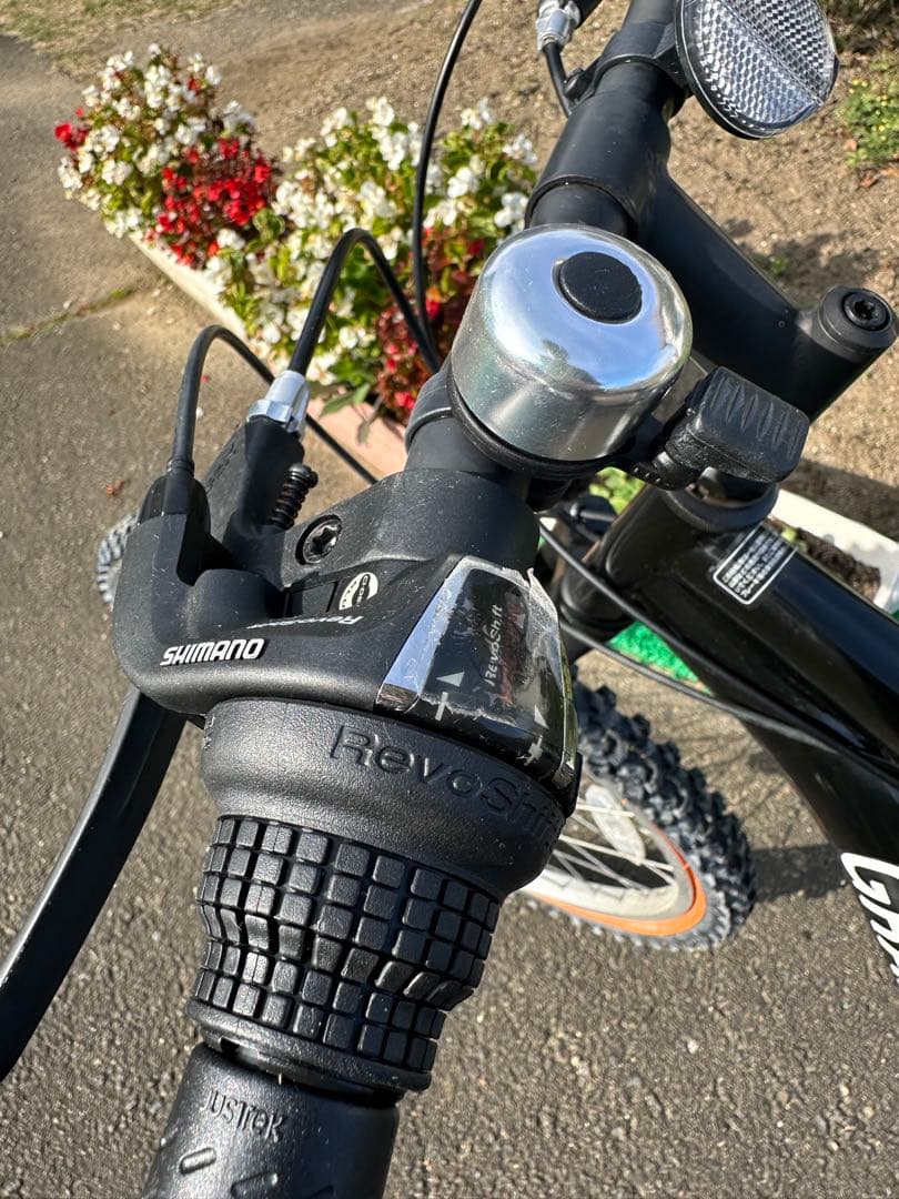 【引き取り歓迎】マウンテンバイク　GRAPHIS 未使用品　長期保管品