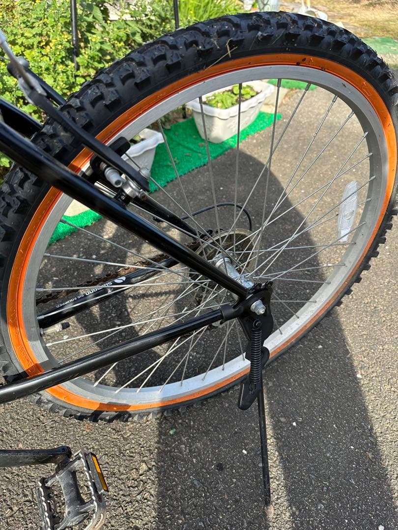 【引き取り歓迎】マウンテンバイク　GRAPHIS 未使用品　長期保管品