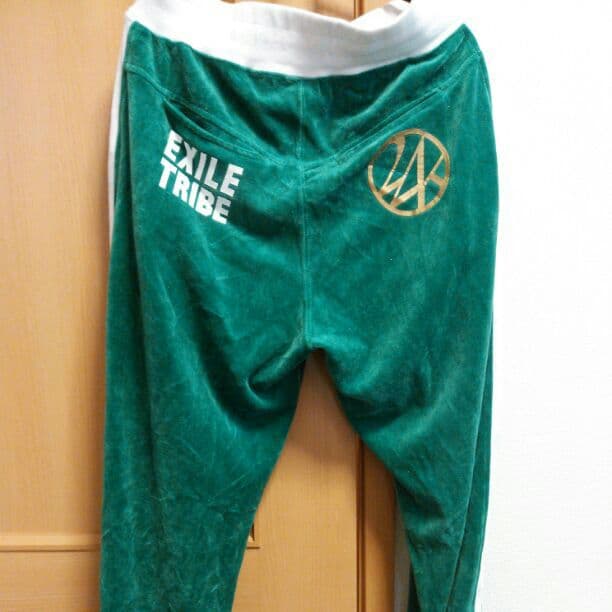 値下げ】24karats EXILE TRIBE 公式ジャージセットアップ 緑 - メルカリ