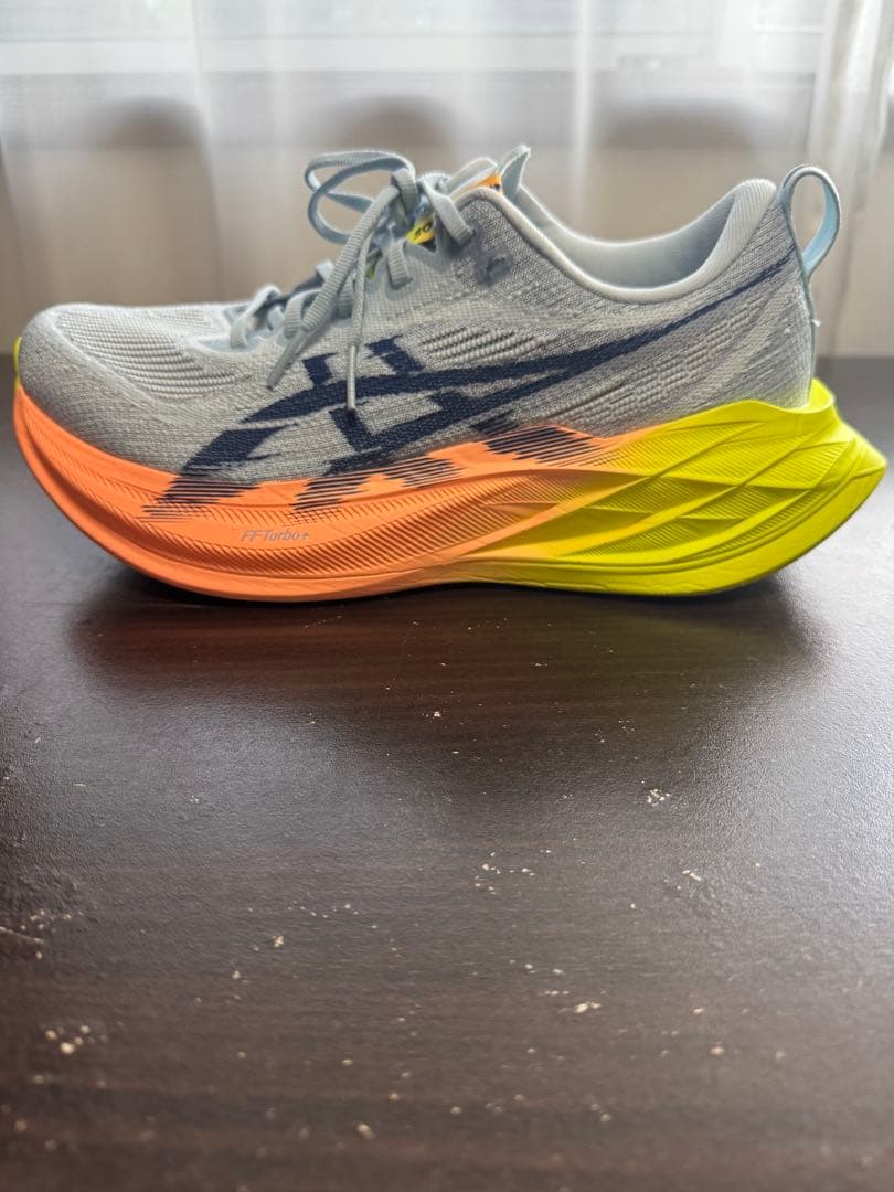 スパイク・シューズ Asics superblast 2 25.5cm