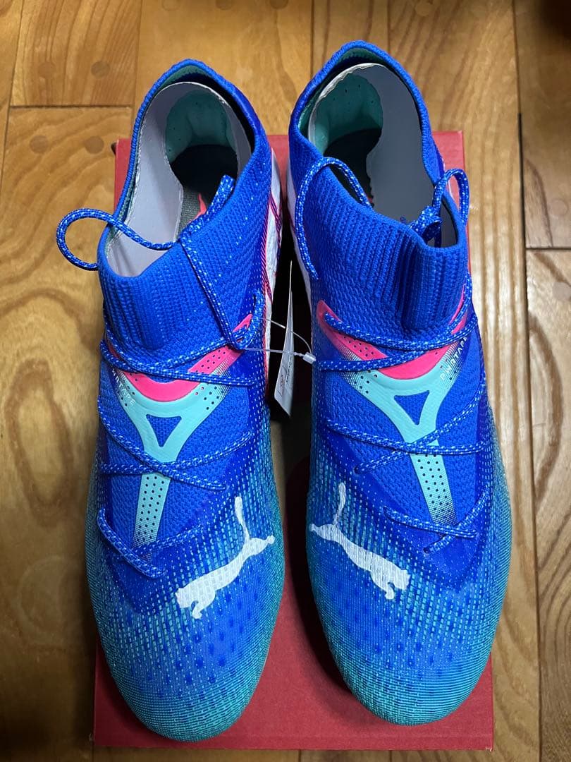 新品　大特価　プーマ　フューチャー 7 アルティメット FG AG 25cm B