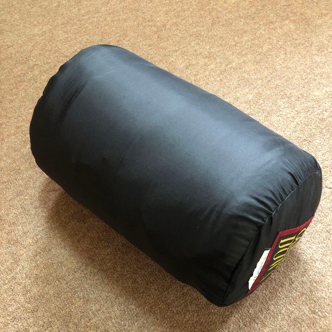 アウトドア寝具 KATHMANDU  DOWN SLEEPING BAG NAVI