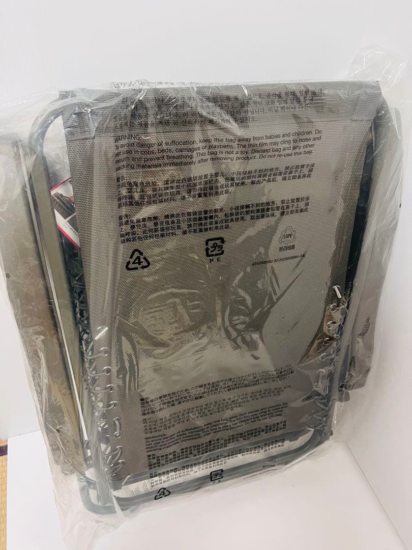 【未使用】Coleman インフィニティチェア アウトドアチェア オリーブ