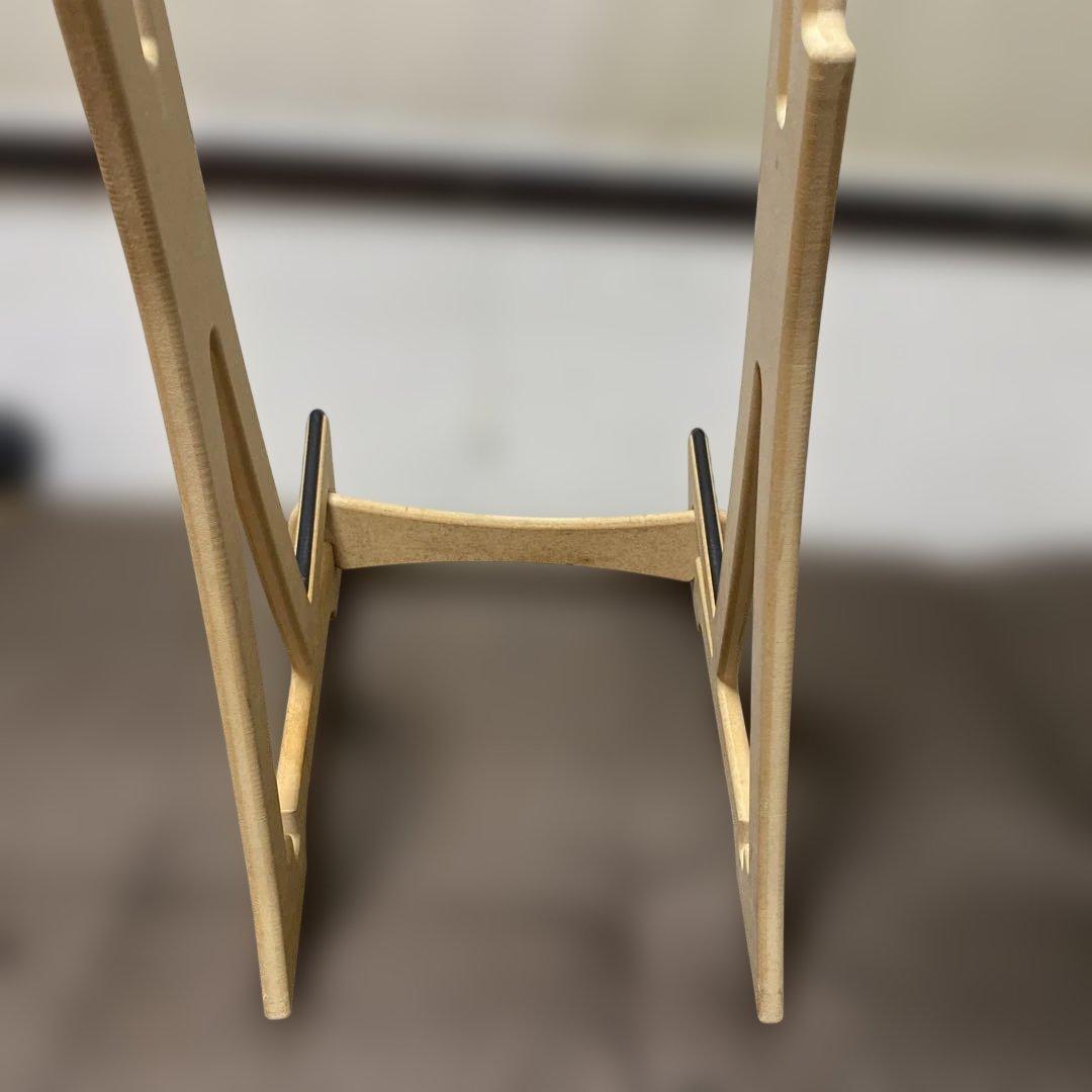 コントラバス用スタンド兼スツール - メルカリ