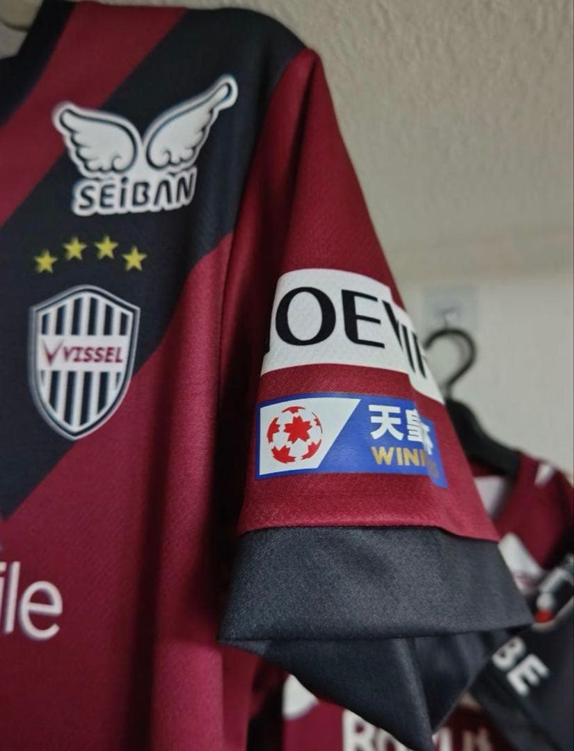 ヴィッセル 神戸2025武藤嘉紀　11番ユニフォーム