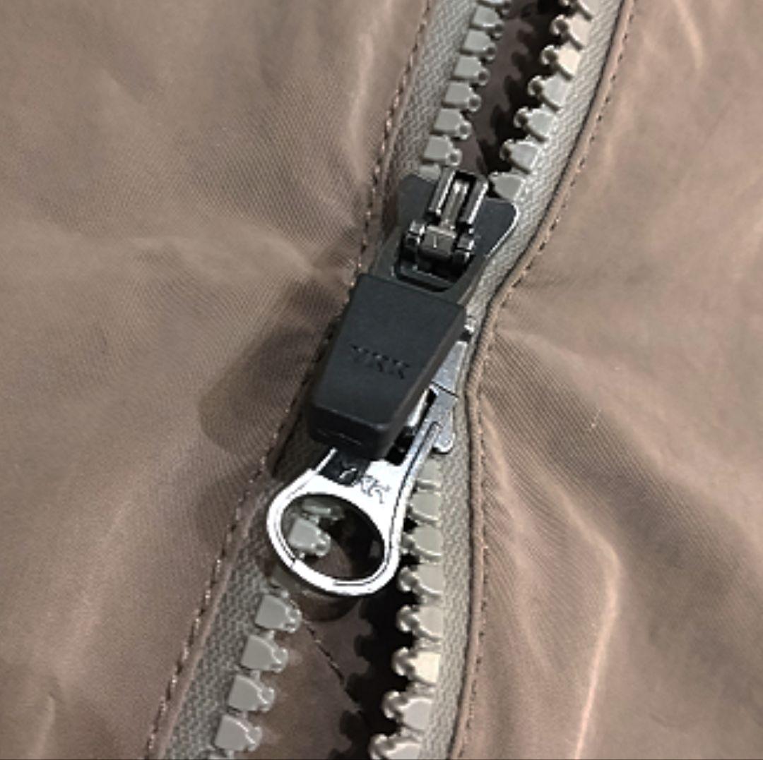 美品】ジャーナルスタンダード アクアリンク ダウン MA1 オリーブ Mサイズ